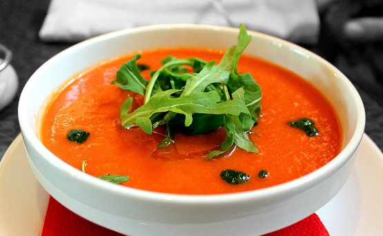 Tomatensuppe